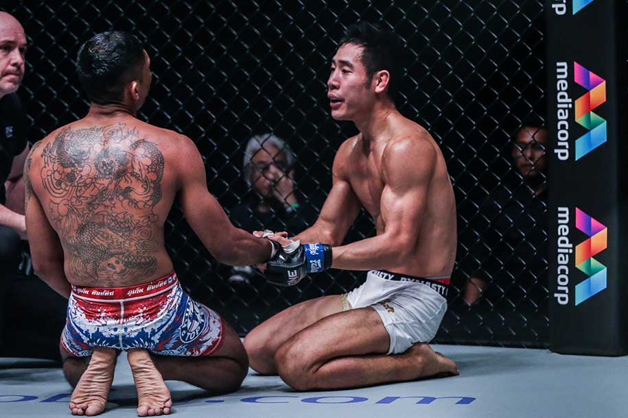 Bắt đầu tập luyện MMA và lời khuyên từ võ sĩ chuyên nghiệp Jeff Chan